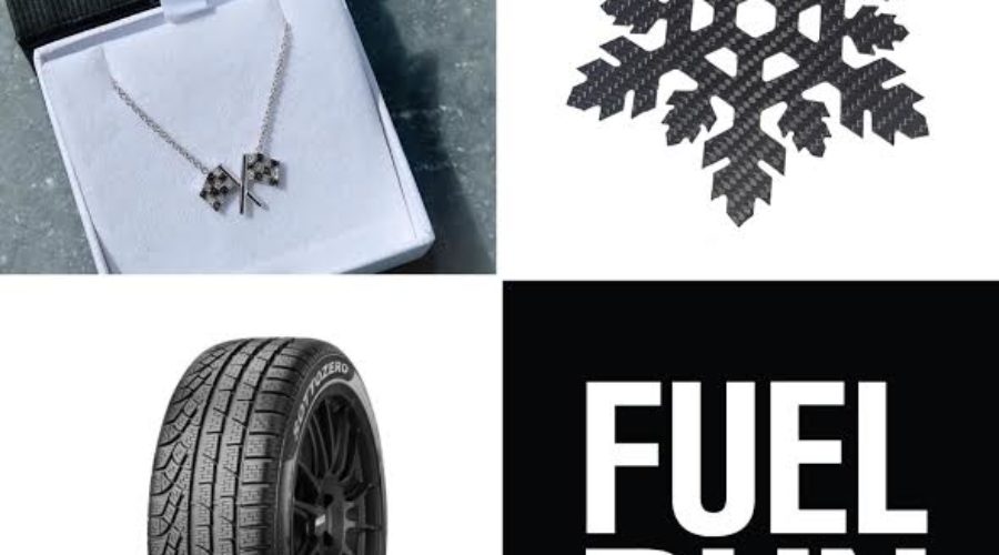 Car Girl Christmas Gift Guide 2018