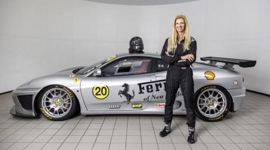 The Auto Blonde: Leading in the Boardroom & Track