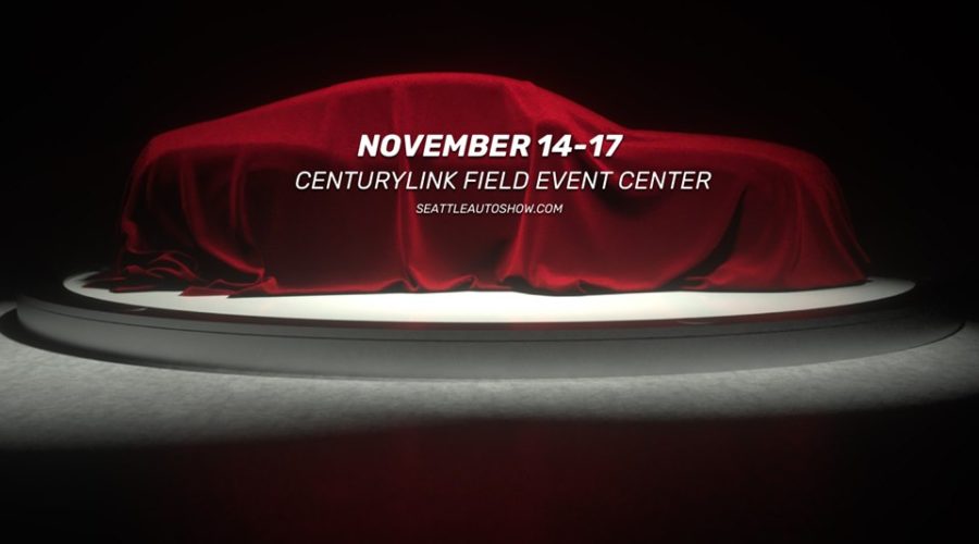 Seattle Auto Show | Ticket Giveaway